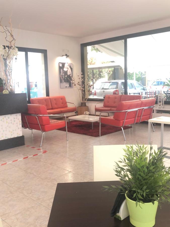 Hotel La Pergola بيلاريا-إيجيا مارينا المظهر الخارجي الصورة