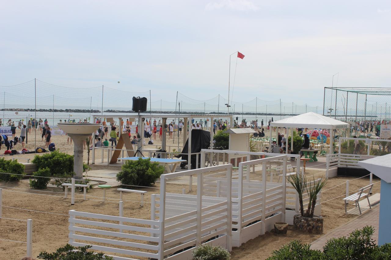 Hotel La Pergola بيلاريا-إيجيا مارينا المظهر الخارجي الصورة