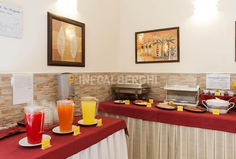 Hotel La Pergola بيلاريا-إيجيا مارينا المظهر الخارجي الصورة