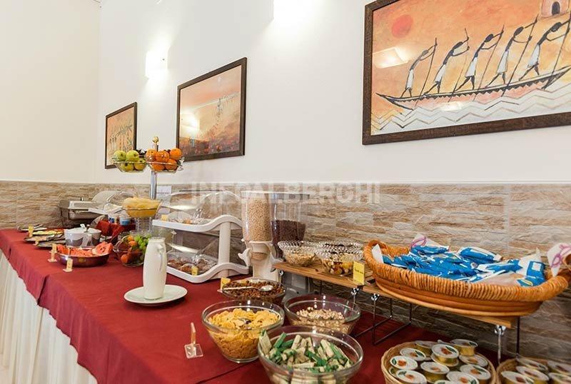 Hotel La Pergola بيلاريا-إيجيا مارينا المظهر الخارجي الصورة