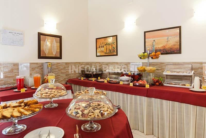 Hotel La Pergola بيلاريا-إيجيا مارينا المظهر الخارجي الصورة