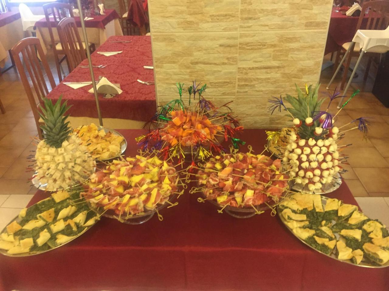 Hotel La Pergola بيلاريا-إيجيا مارينا المظهر الخارجي الصورة