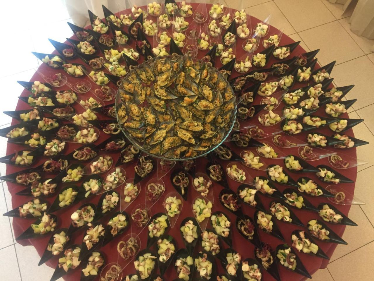 Hotel La Pergola بيلاريا-إيجيا مارينا المظهر الخارجي الصورة